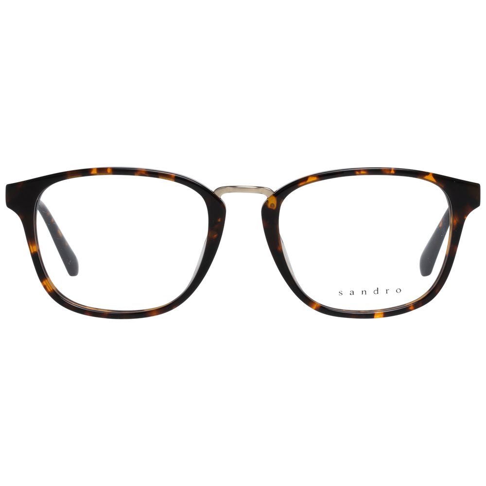 Brown Plastic Glasses (Frames)