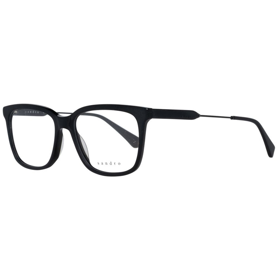 Black Plastic Glasses (Frames)