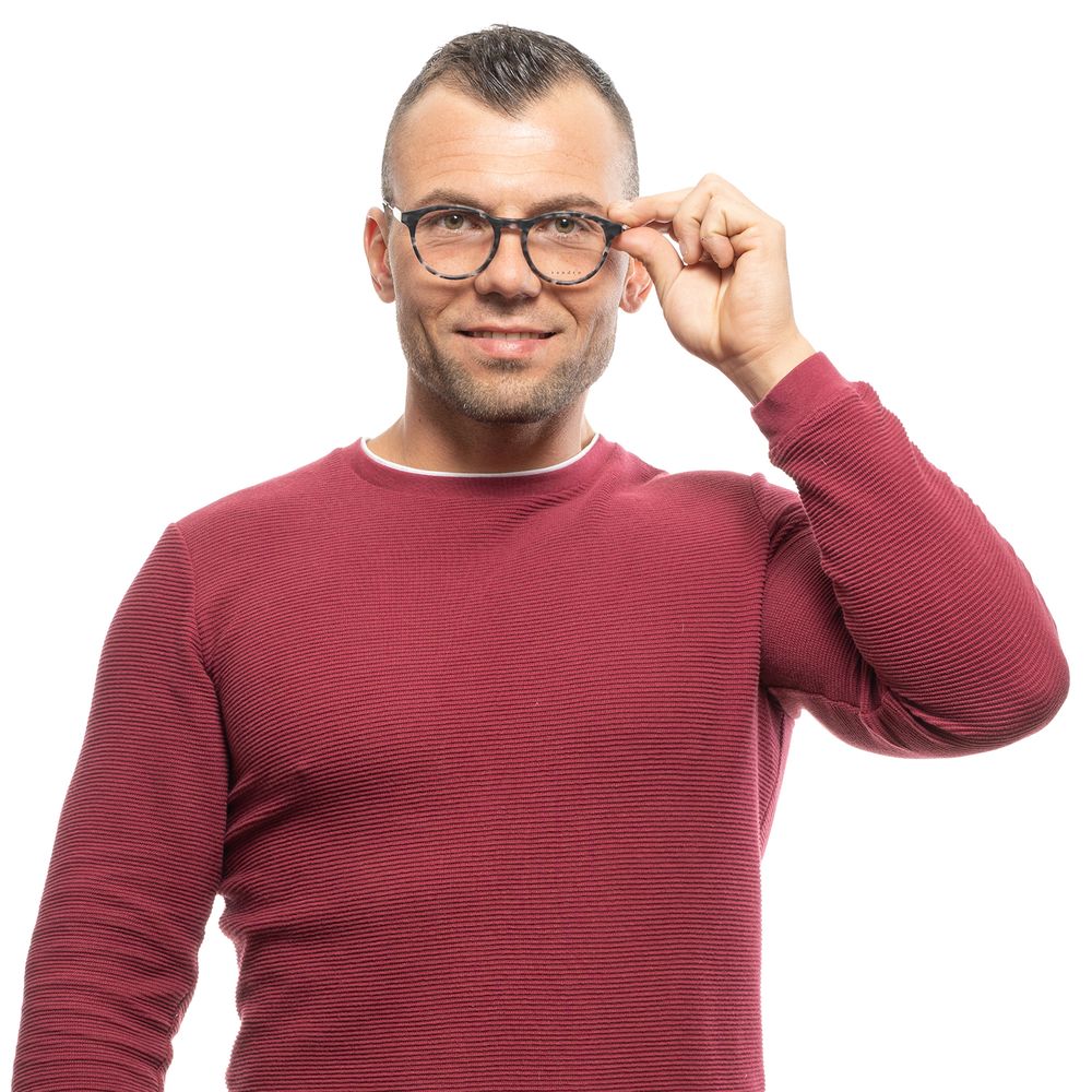 Gray Plastic Glasses (Frames)