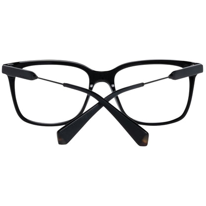 Black Plastic Glasses (Frames)