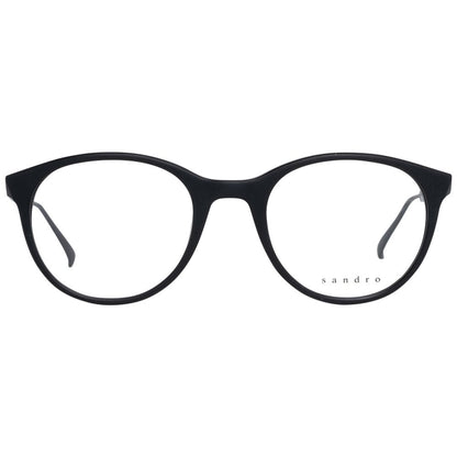 Black Plastic Glasses (Frames)