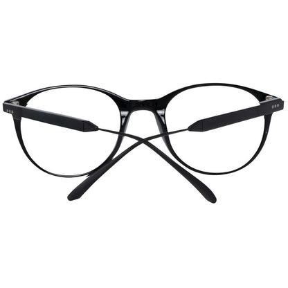 Black Plastic Glasses (Frames)