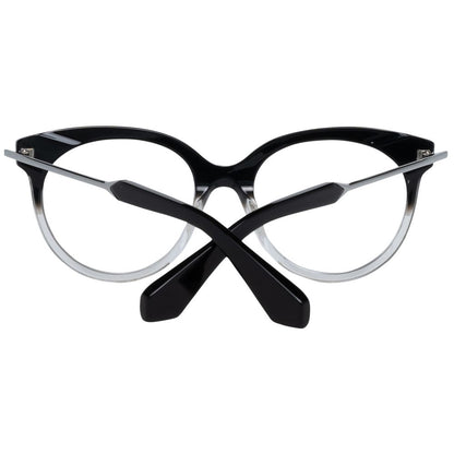 Black Metal & Plastic Glasses (Frames)