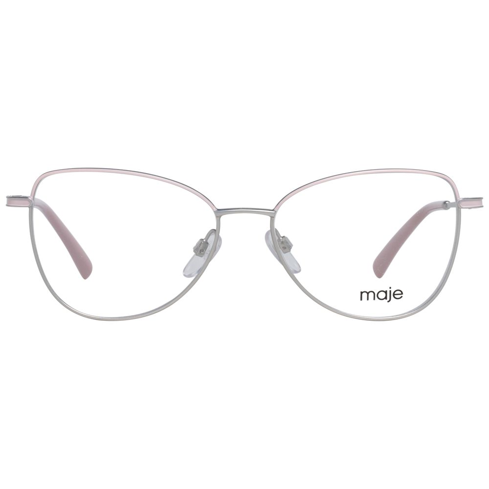 Pink Metal Glasses (Frames)