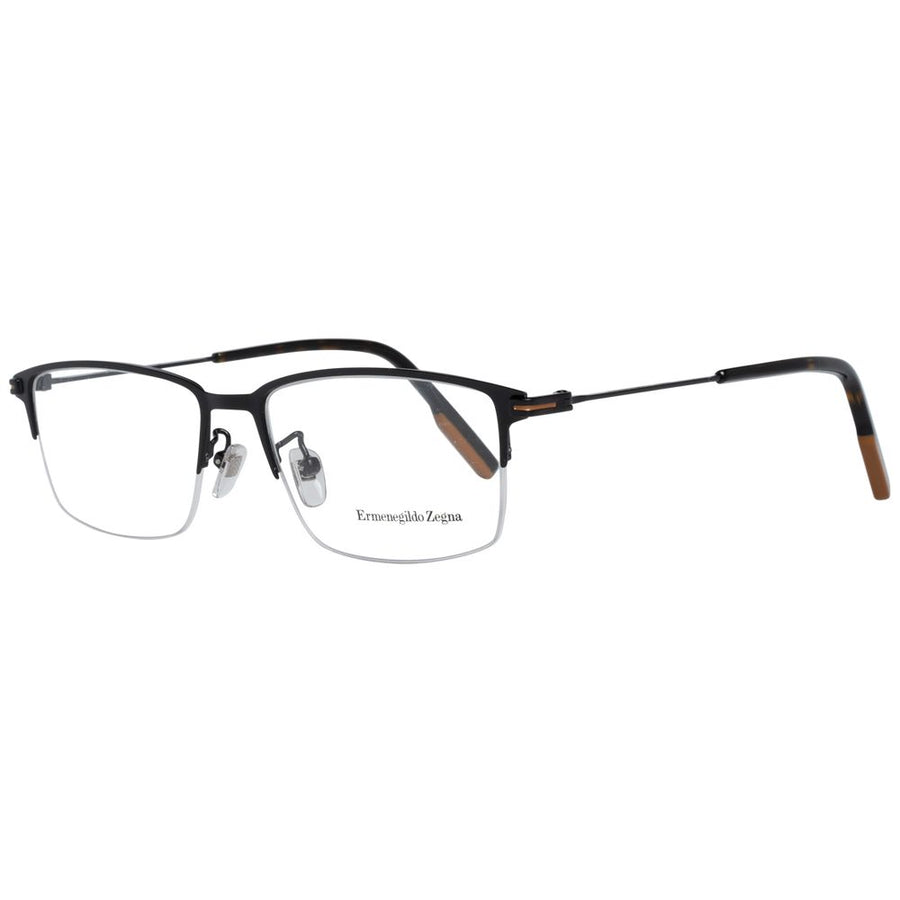 Black Metal Glasses (Frames)