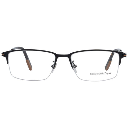 Black Metal Glasses (Frames)