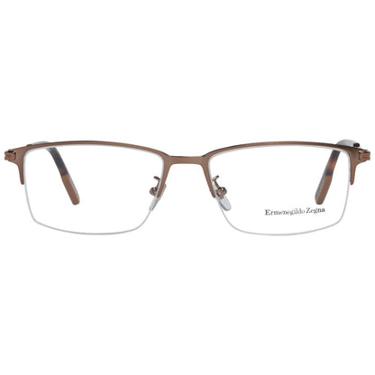 Bronze Metal Glasses (Frames)