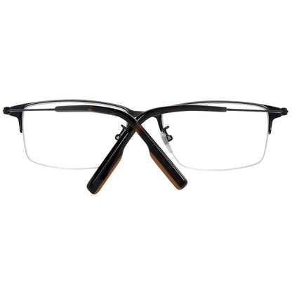Black Metal Glasses (Frames)