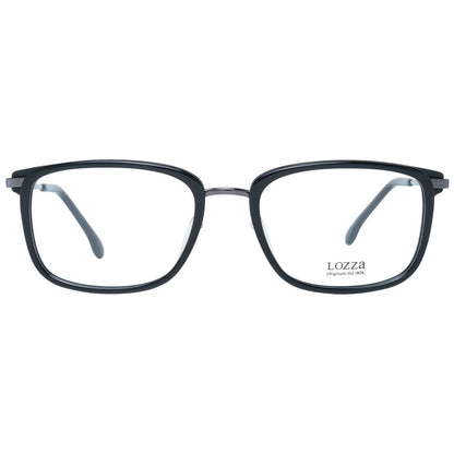 Black Plastic Glasses (Frames)