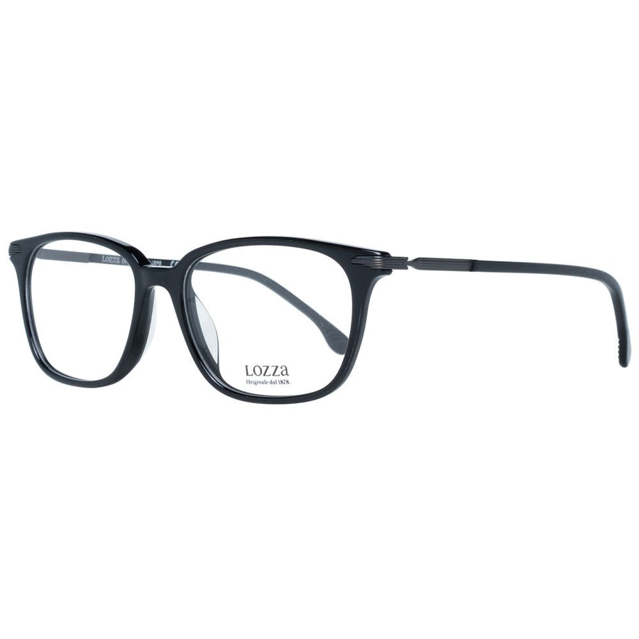 Black Plastic Glasses (Frames)