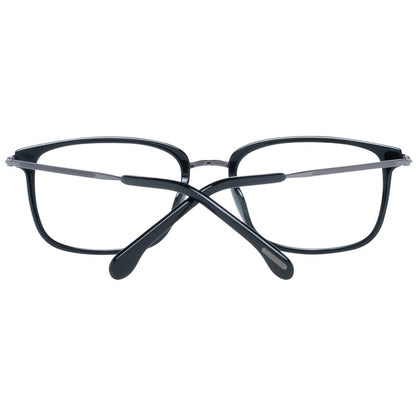 Black Plastic Glasses (Frames)