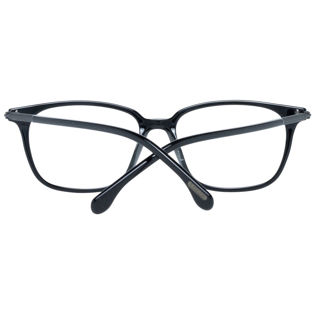 Black Plastic Glasses (Frames)
