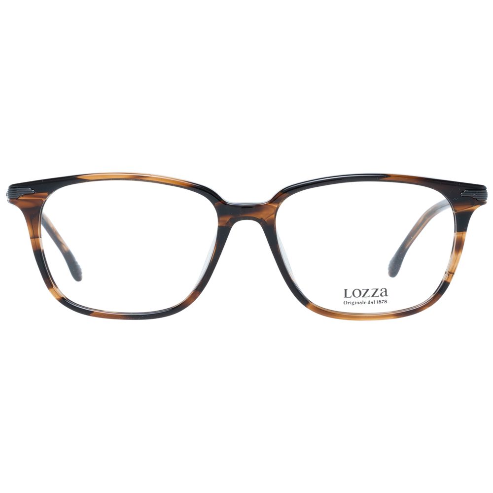 Brown Plastic Glasses (Frames)