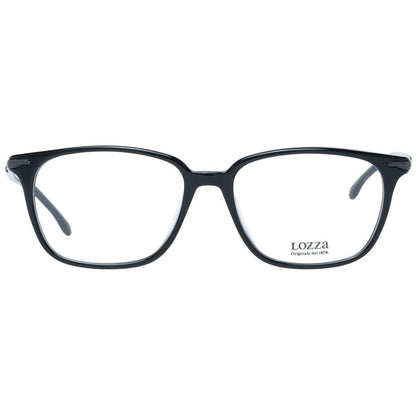 Black Plastic Glasses (Frames)