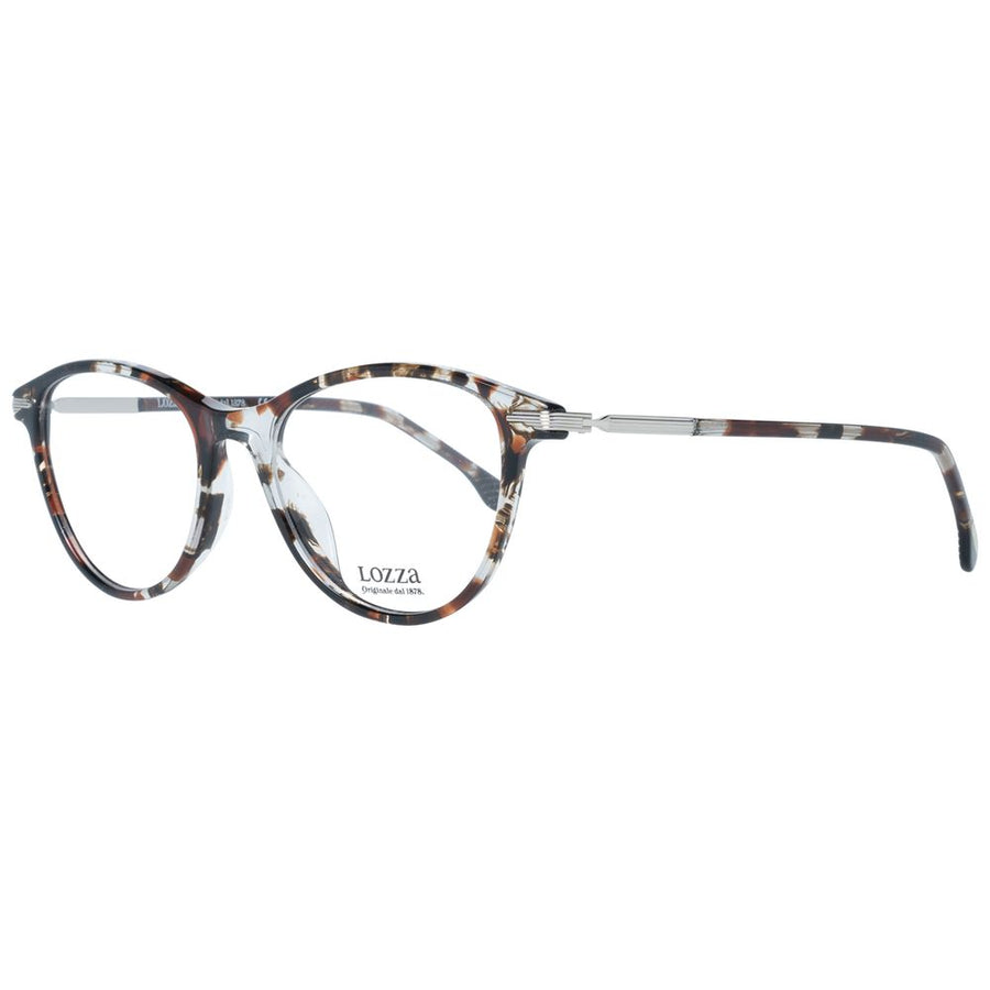 Brown Plastic Glasses (Frames)