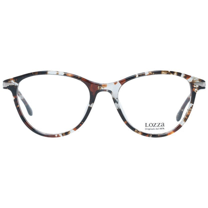 Brown Plastic Glasses (Frames)