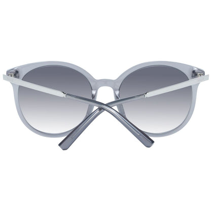 Gray Plastic Sunglasses