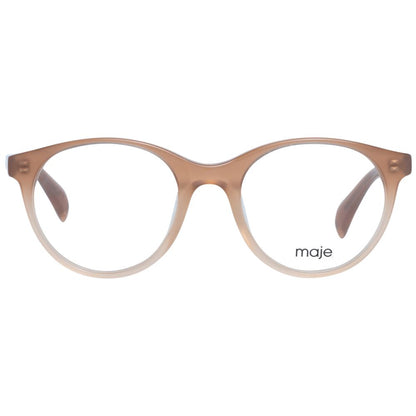 Beige Acetate Glasses (Frames)
