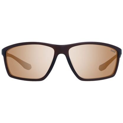 Brown Men Sunglasses