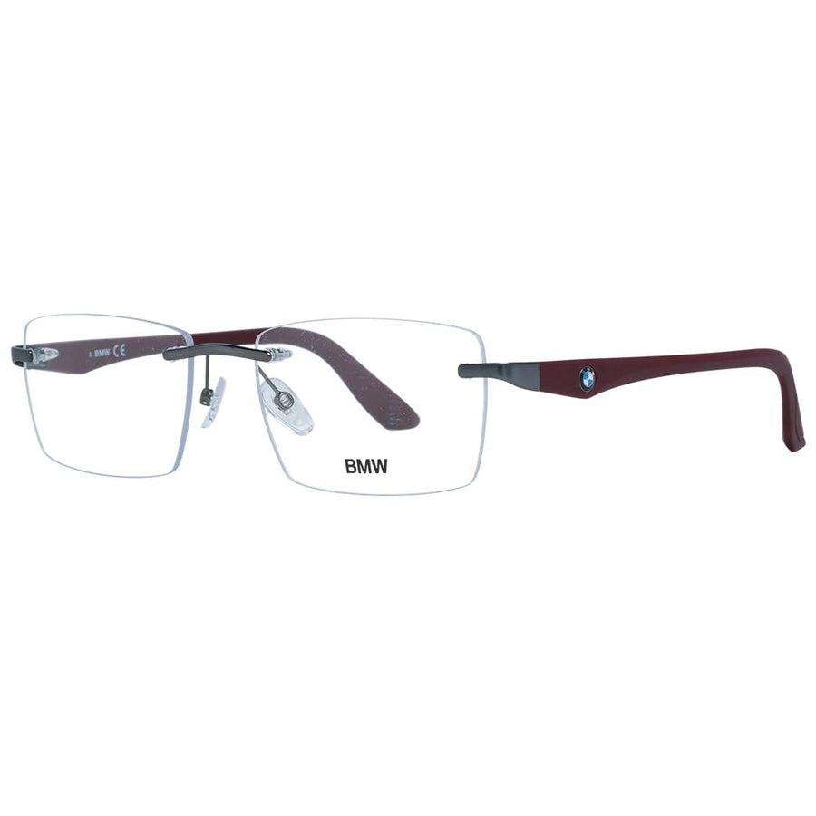 Gray Metal Glasses (Frames)
