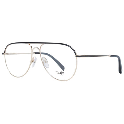 Gold Stainless Steel Glasses (Frames)