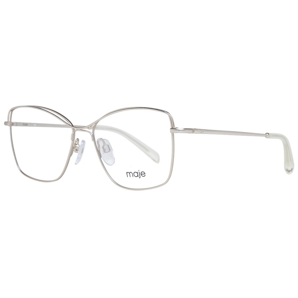 Gold Stainless Steel Glasses (Frames)