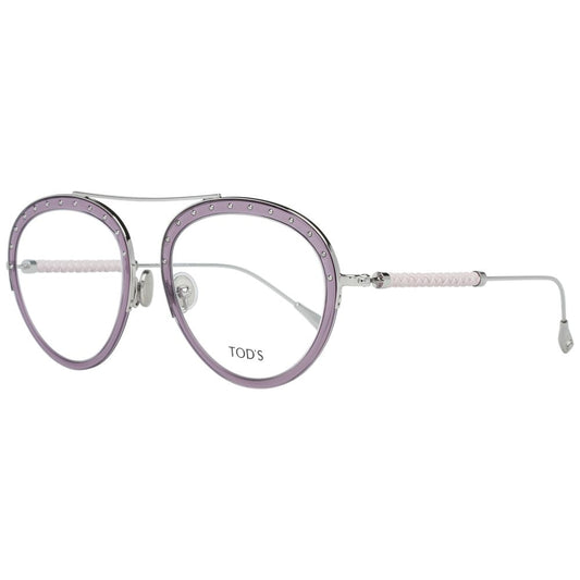 Multicolor Metal & Leather Glasses (Frames)