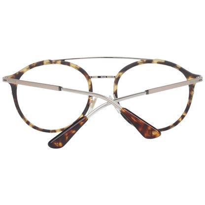 Brown Metal & Plastic Glasses (Frames)