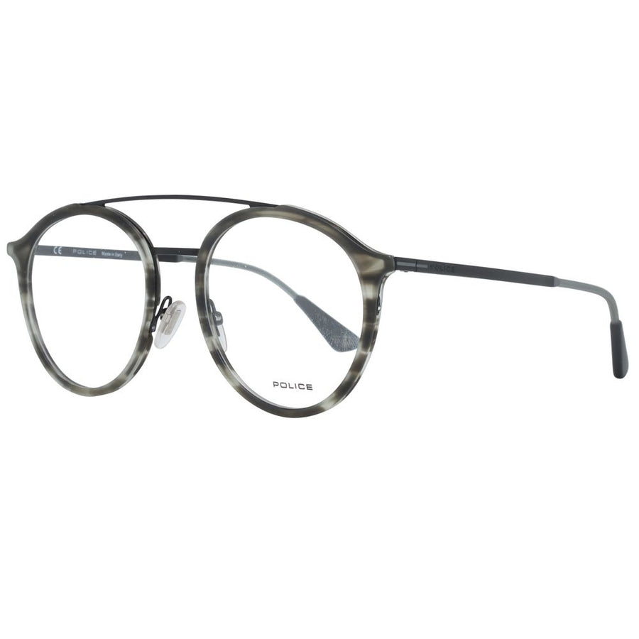 Gray Metal & Plastic Glasses (Frames)