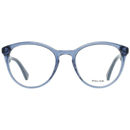 Blue Plastic Glasses (Frames)
