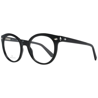Black Plastic Glasses (Frames)