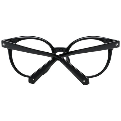 Black Plastic Glasses (Frames)