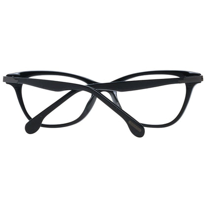 Black Acetate & Plastic Glasses (Frames)