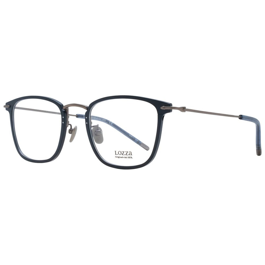 Gray Metal Glasses (Frames)