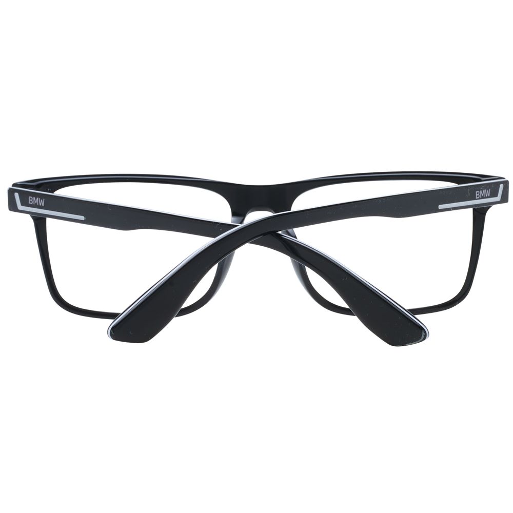 Black Plastic Glasses (Frames)
