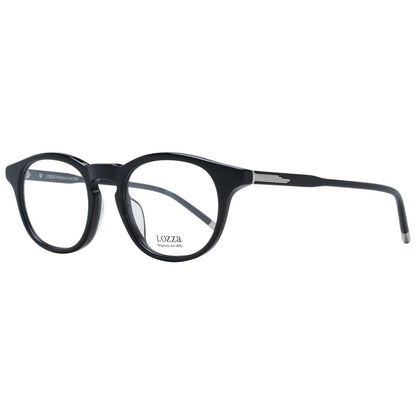 Black Acetate & Plastic Glasses (Frames)