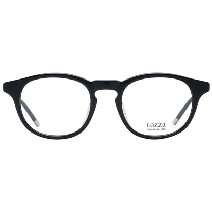 Black Acetate & Plastic Glasses (Frames)