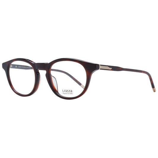 Brown Acetate & Plastic Glasses (Frames)