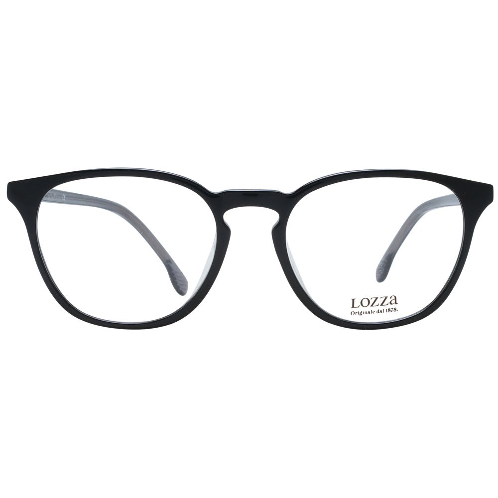 Black Acetate & Plastic Glasses (Frames)