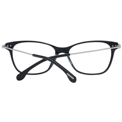 Black Acetate & Plastic Glasses (Frames)