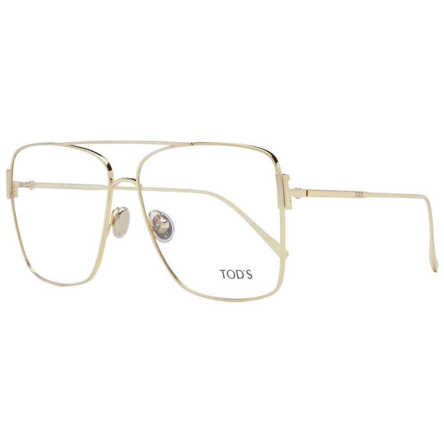 Gold Metal Glasses (Frames)