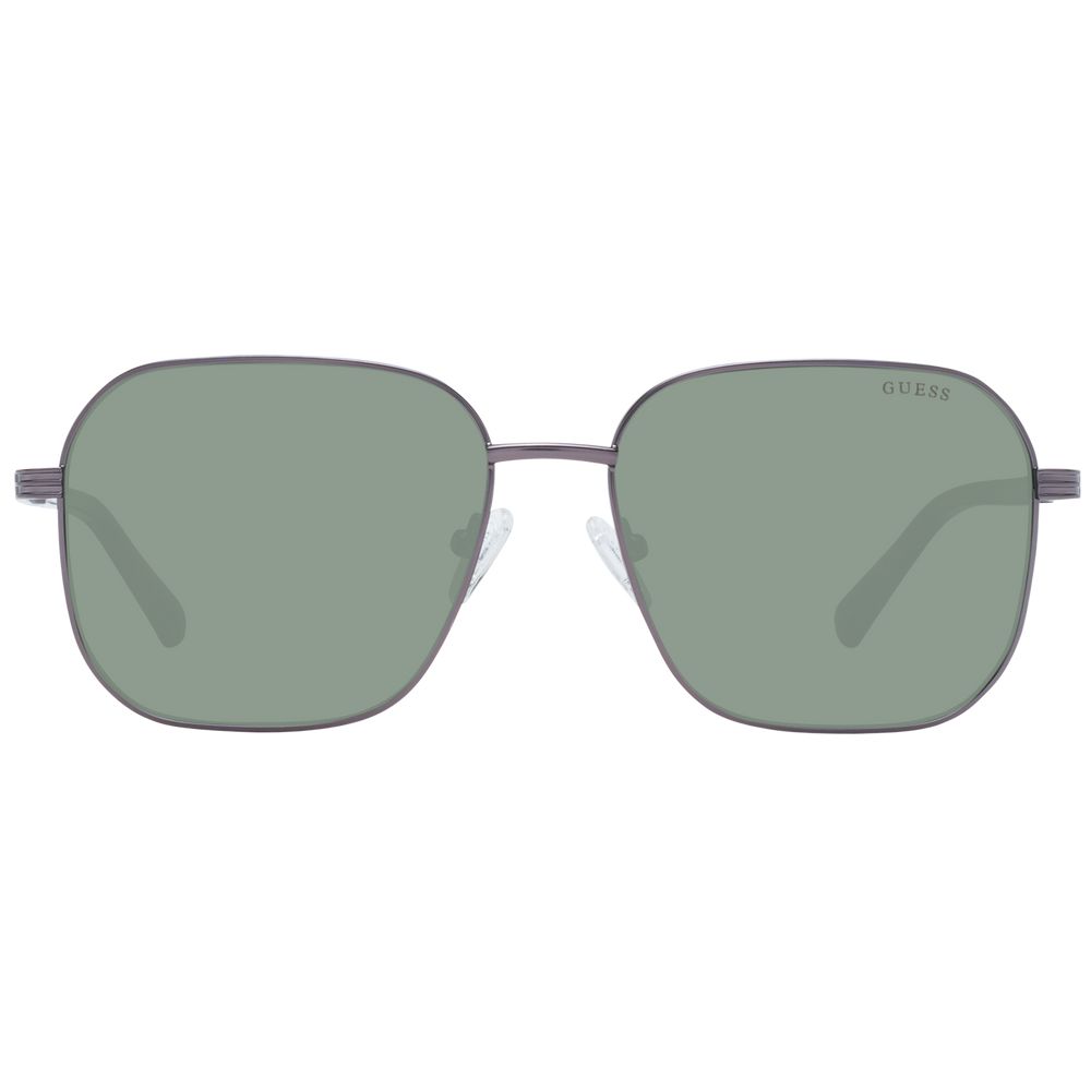 Gray Men Sunglasses