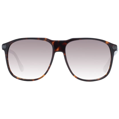 Brown Men Sunglasses