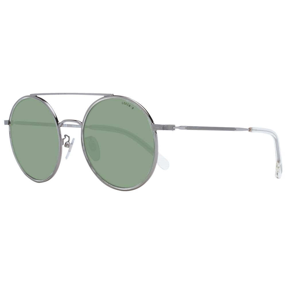 Gray Unisex Sunglasses