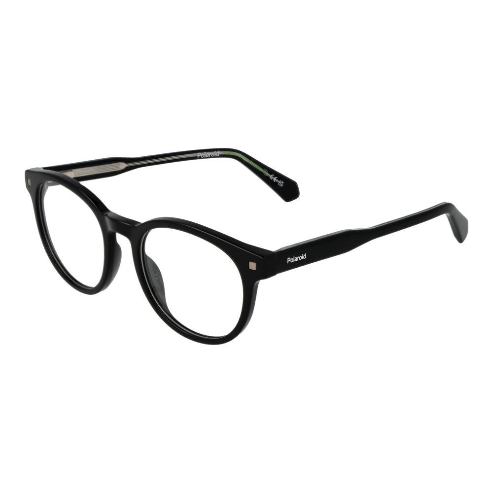 Black Eco Acetate Glasses (Frames)