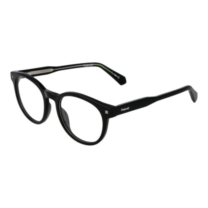 Black Eco Acetate Glasses (Frames)