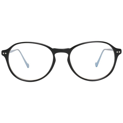 Black Plastic Glasses (Frames)