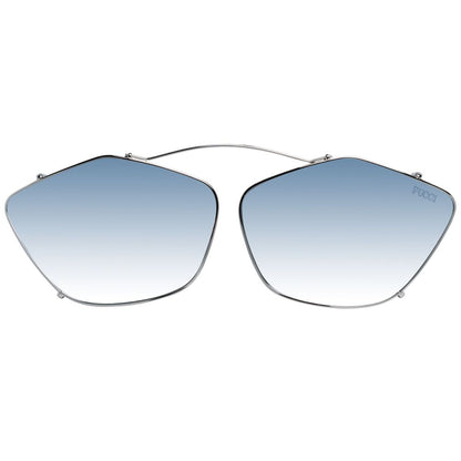 Silver Metal Glasses (Frames)