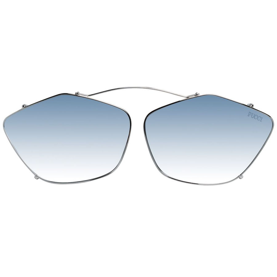 Silver Metal Glasses (Frames)