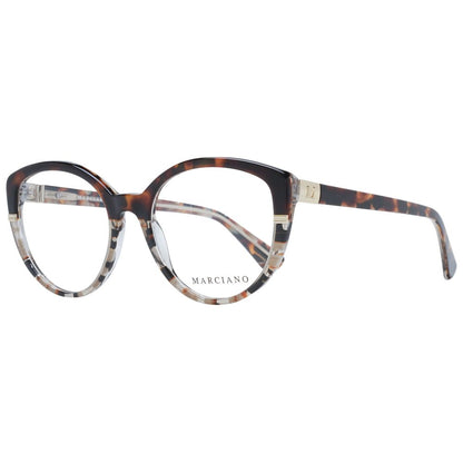 Brown Plastic Glasses (Frames)
